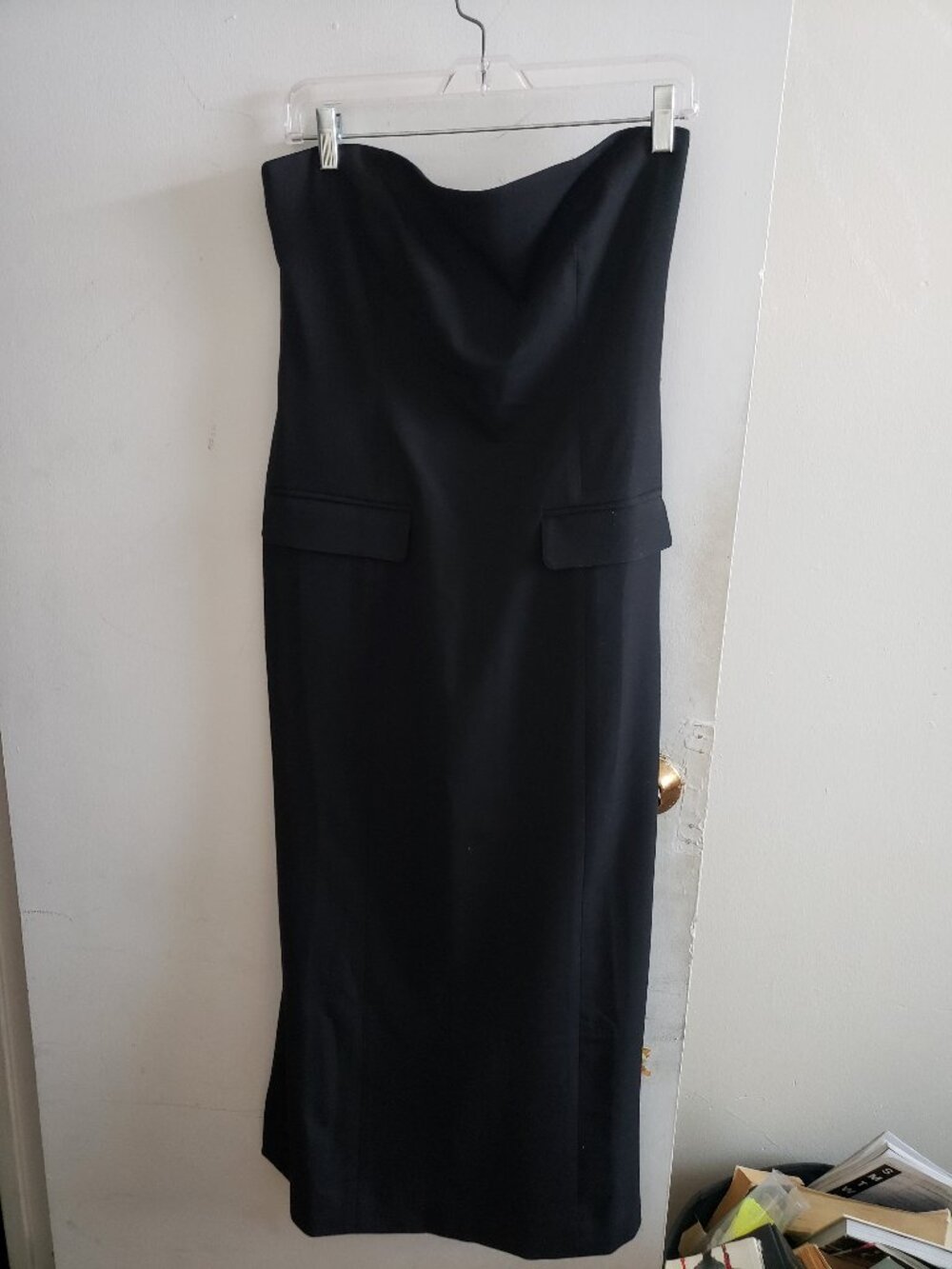 Beaufille strapless dress